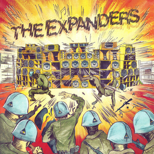 The Expanders - The Expanders (VINYL) | Mint (M) Mint (M)-