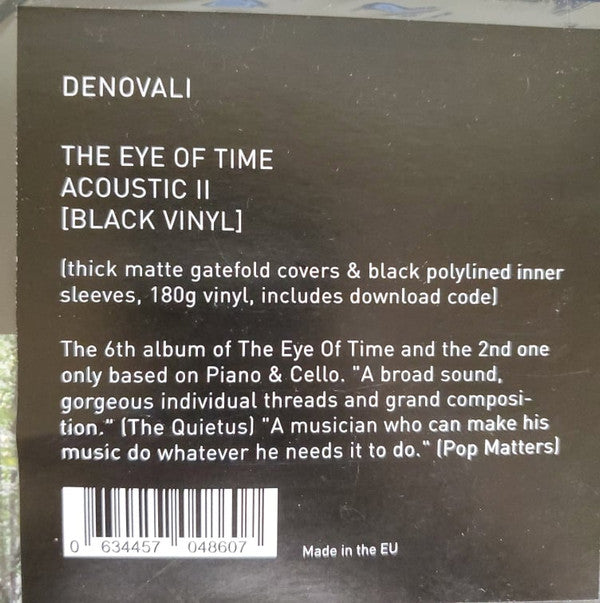 Acoustic II | Mint (M) Mint (M)-