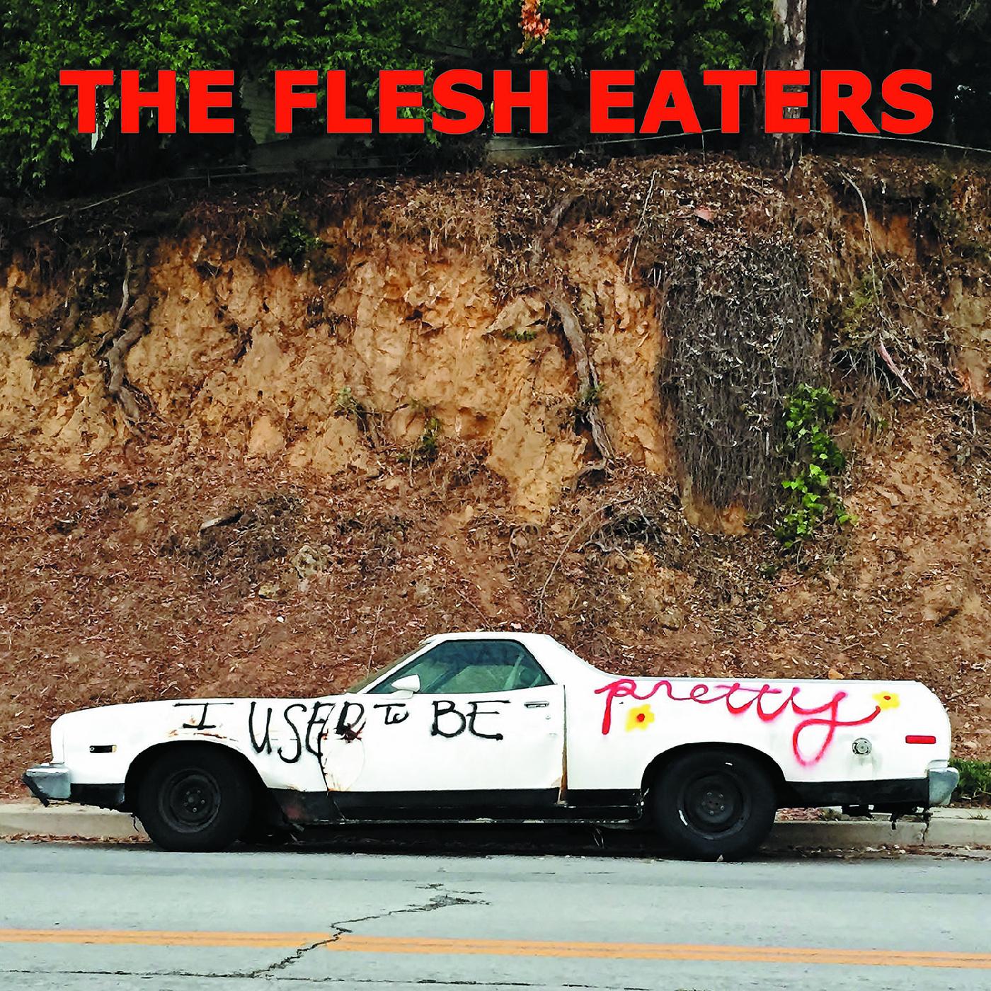 The Flesh Eaters - I Used To Be Pretty (CD) | Mint (M) Mint (M)-