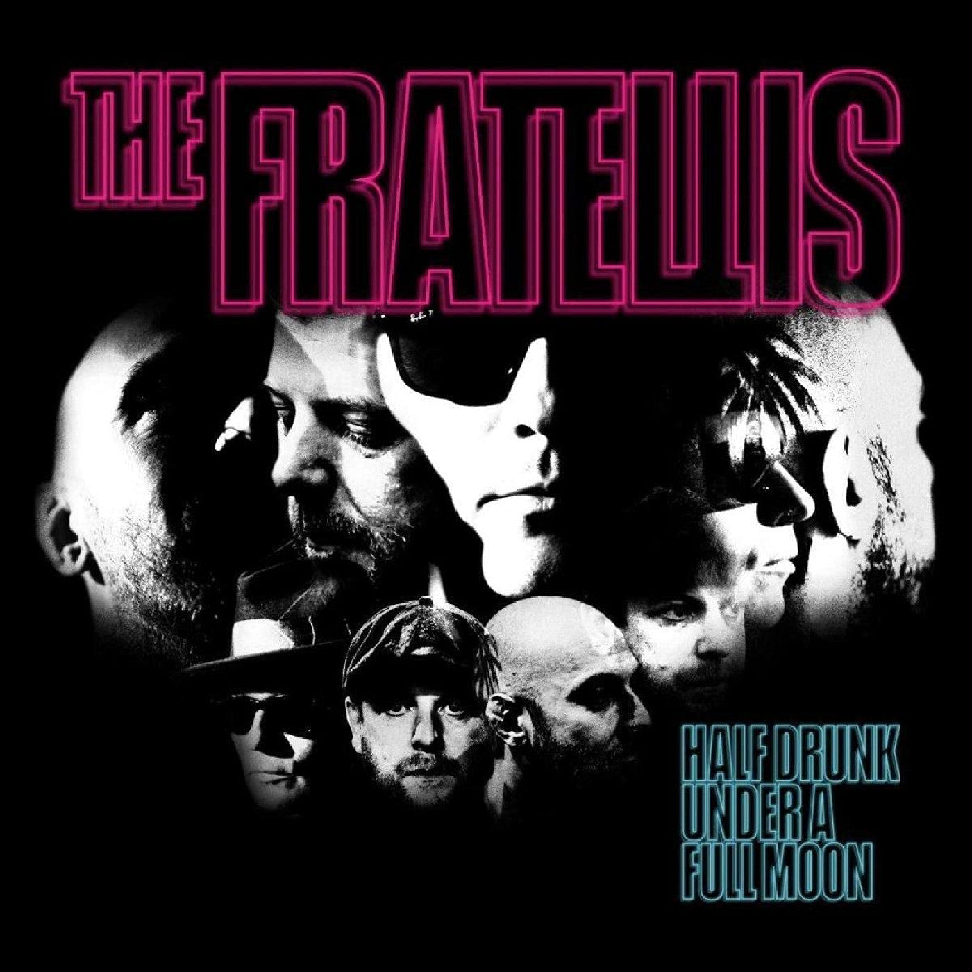 The Fratellis - Half Drunk Under A Full Moon (CD) | Mint (M) Mint (M)-
