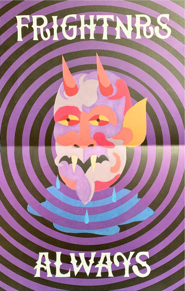 The Frightnrs - Always | Mint (M) Mint (M)-