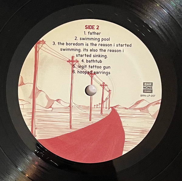The Front Bottoms - The Front Bottoms (VINYL) | Mint (M) Mint (M)-