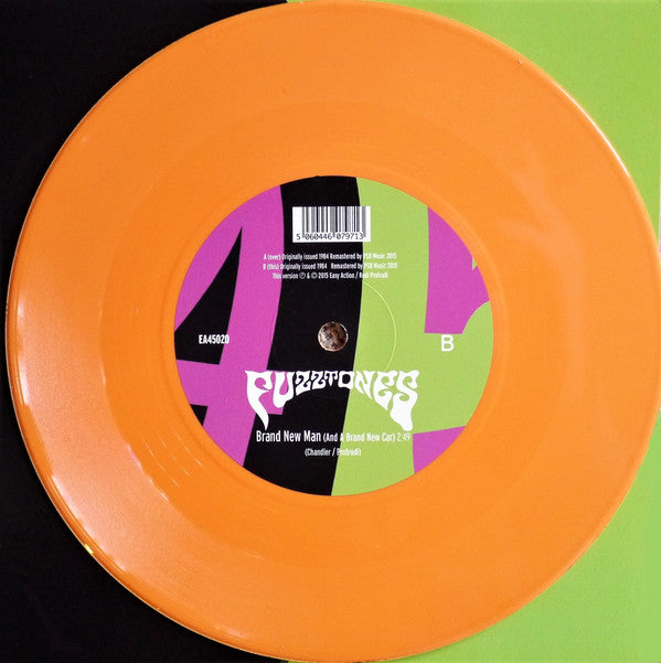 The Fuzztones - Leave Your Mind At Home | Mint (M) Mint (M)-