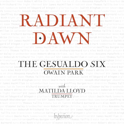 Radiant Dawn |-