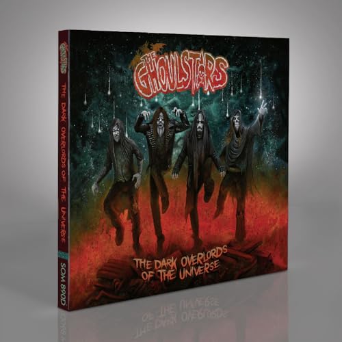 The Ghoulstars - The Dark Overlords Of The Universe |-