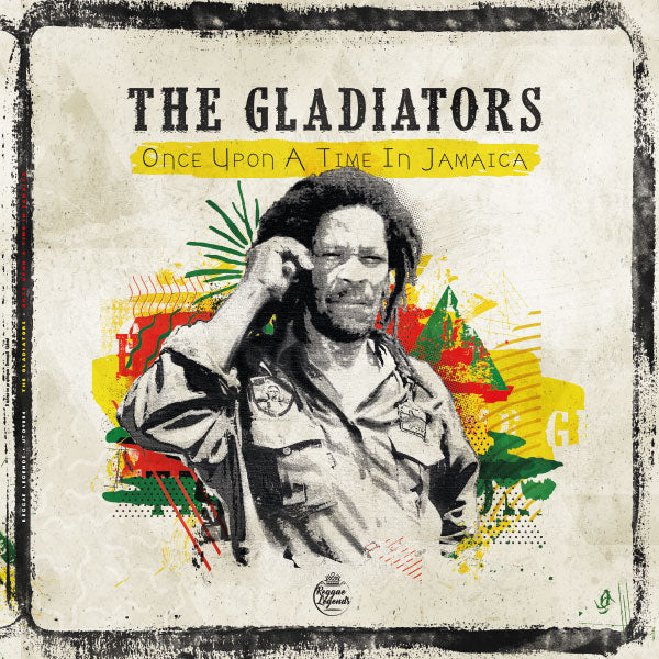 The Gladiators - Once Upon A Time In Jamaica |-