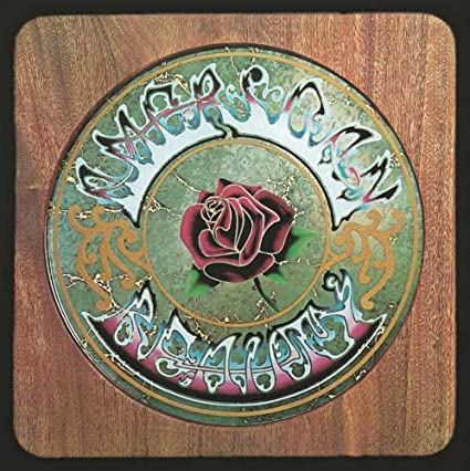 The Grateful Dead - American Beauty (Exclusive, Vinyl) (Limeade Colored Vinyl) | Mint (M) Mint (M)-