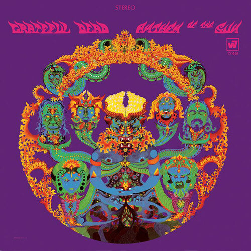 The Grateful Dead - Anthem Of The Sun (50th Anniversary, 180 Gram Vinyl) | Mint (M) Mint (M)-