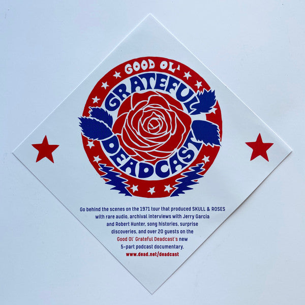 The Grateful Dead - Grateful Dead | Mint (M) Mint (M)-