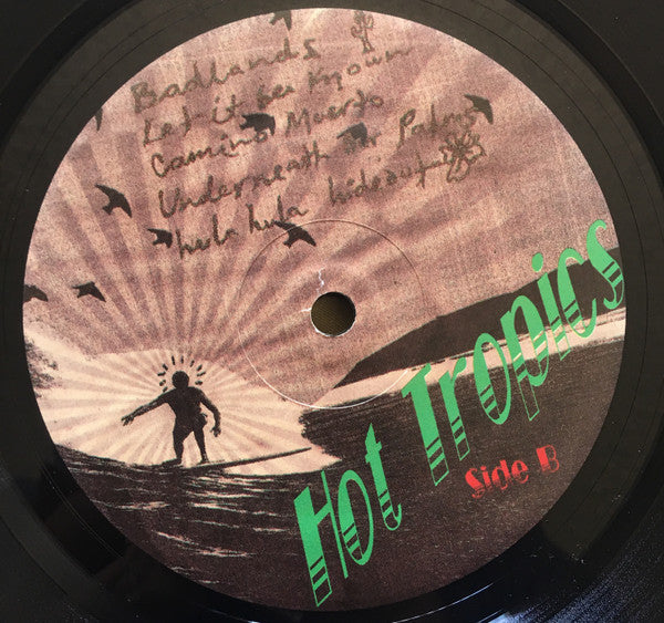 The Growlers (2) - Hot Tropics | Mint (M) Mint (M)-