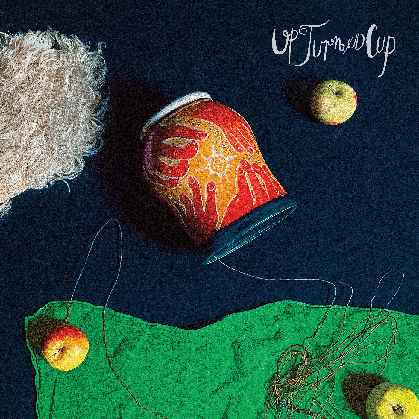 The Hands Free - Upturned Cup |-