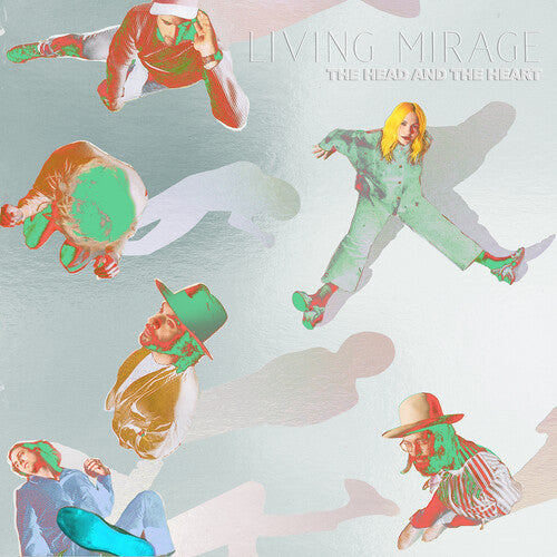 The Head and the Heart - Living Mirage: The Complete Recordings (2LP) | Mint (M) Mint (M)-
