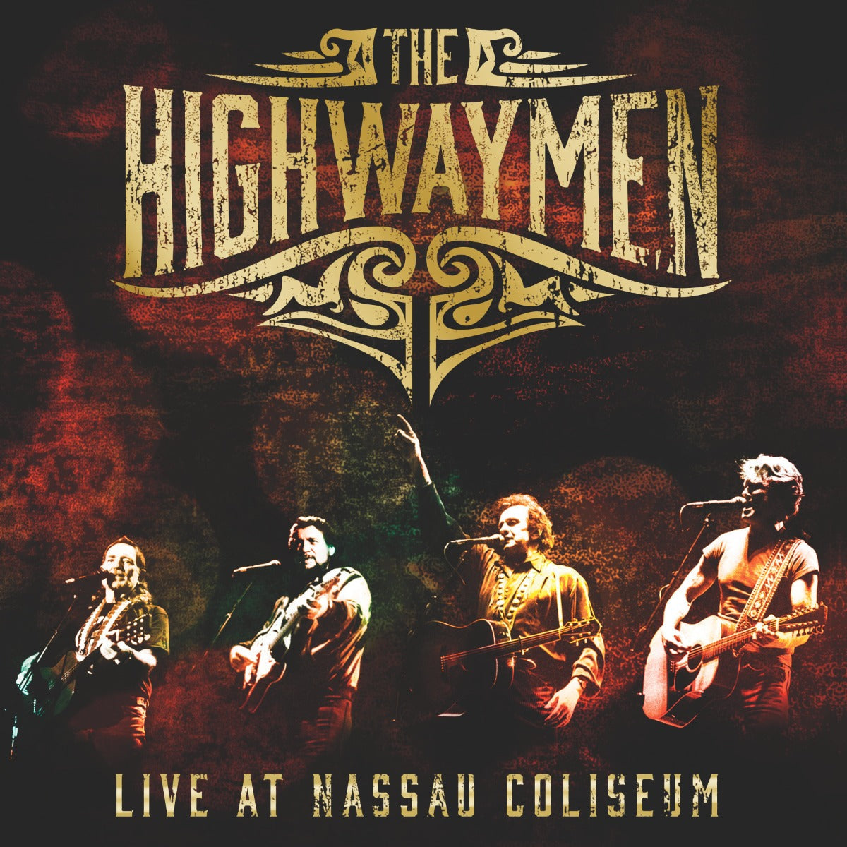 The Highwaymen - Live At Nassau Coliseum | Mint (M) Mint (M)-