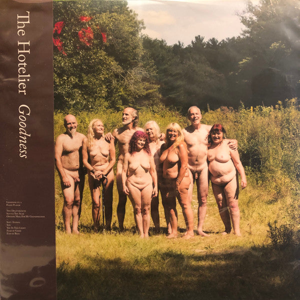 Goodness | Mint (M) Mint (M)-