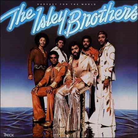 The Isley Brothers - Harvest For The World (Expanded Edition) |-