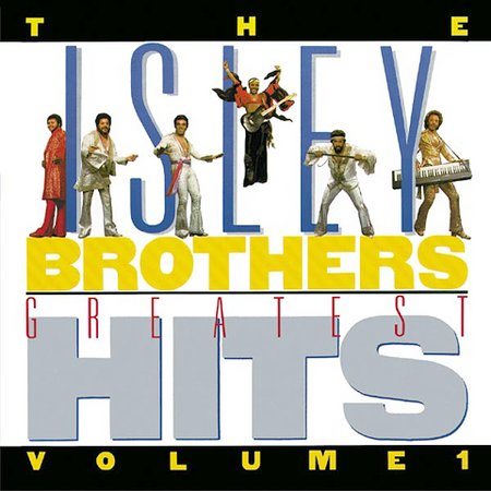The Isley Brothers - Isley Brothers Greatest Hits: Volume 1 (Remastered) |-