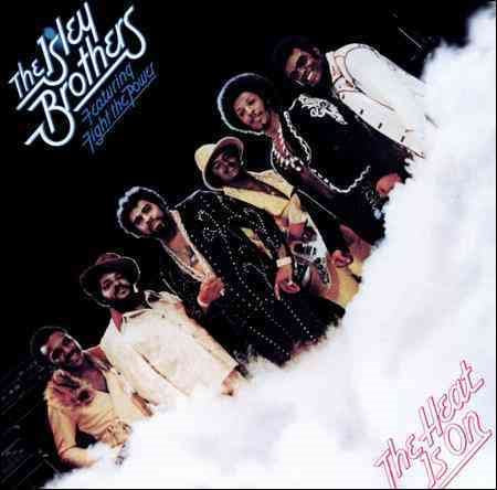 The Isley Brothers - The Heat Is On (Expanded Edition) |-