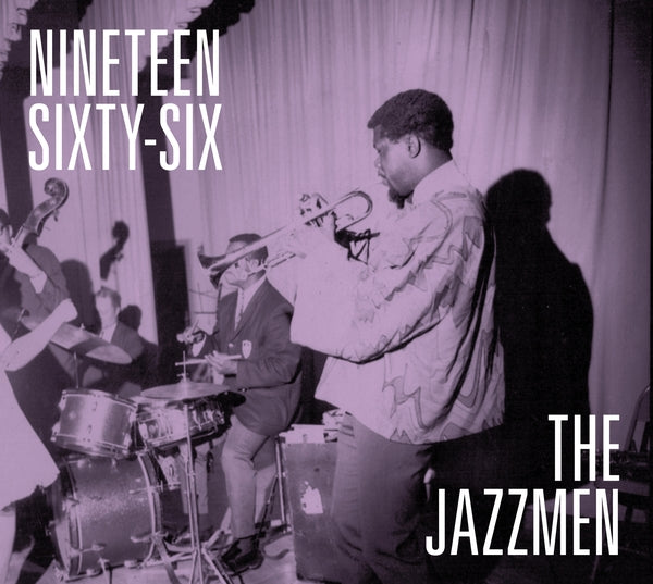 The Jazzmen With Joe Mcphee - Nineteen Sixty-Six |-