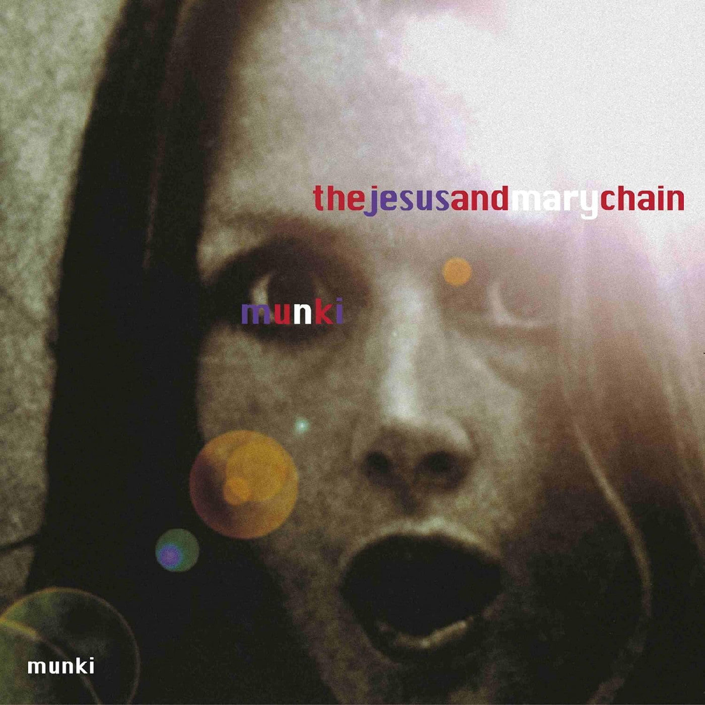 The Jesus and Mary Chain - Munki (CD) | Mint (M) Mint (M)-