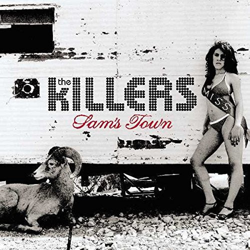 The Killers - Sam's Town (180 GRAM VINYL) | Mint (M) Mint (M)-