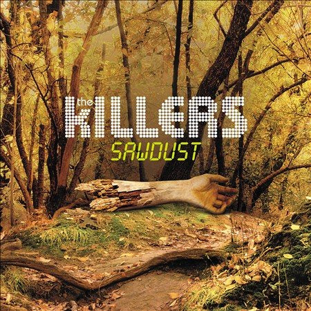 The Killers - Sawdust (180 Gram Vinyl) (2 Lp's) | Mint (M) Mint (M)-