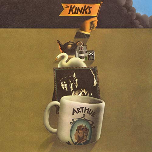 The Kinks - Arthur or the Decline and Fall of the British Empire (2LP) | Mint (M) Mint (M)-