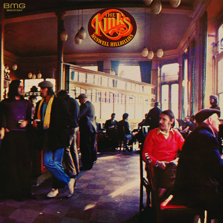 The Kinks - Muswell Hillbillies (2022 Standalone) | Mint (M) Mint (M)-