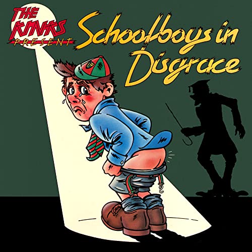 The Kinks - Schoolboys in Disgrace | Mint (M) Mint (M)-