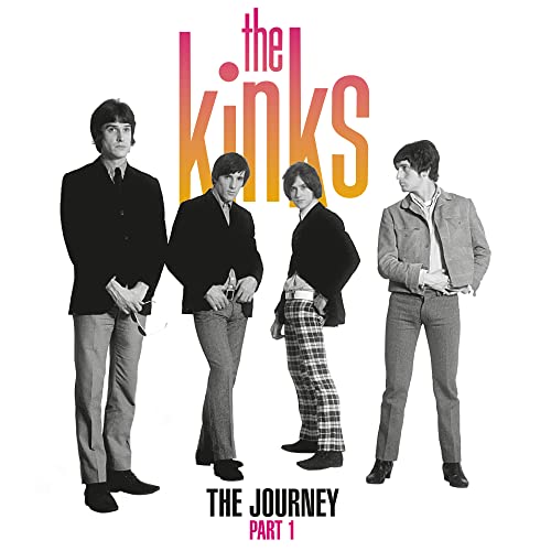 The Kinks - The Journey - Pt. 1 (2x VINYL) | Mint (M) Mint (M)-