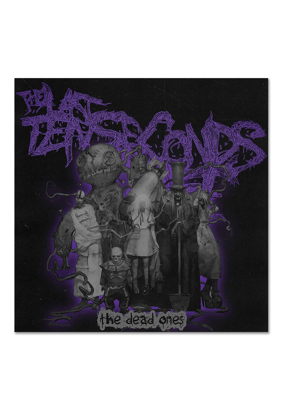 The Last Ten Seconds Of Line - The Dead Ones |-