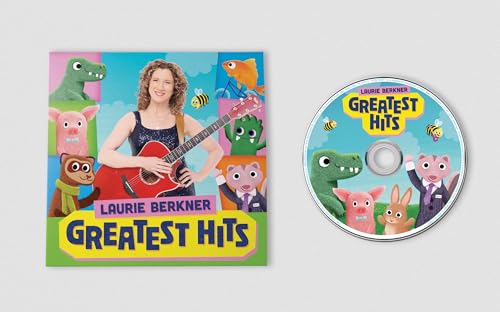The Laurie Berkner Band - Laurie Berkner Greatest Hits |-