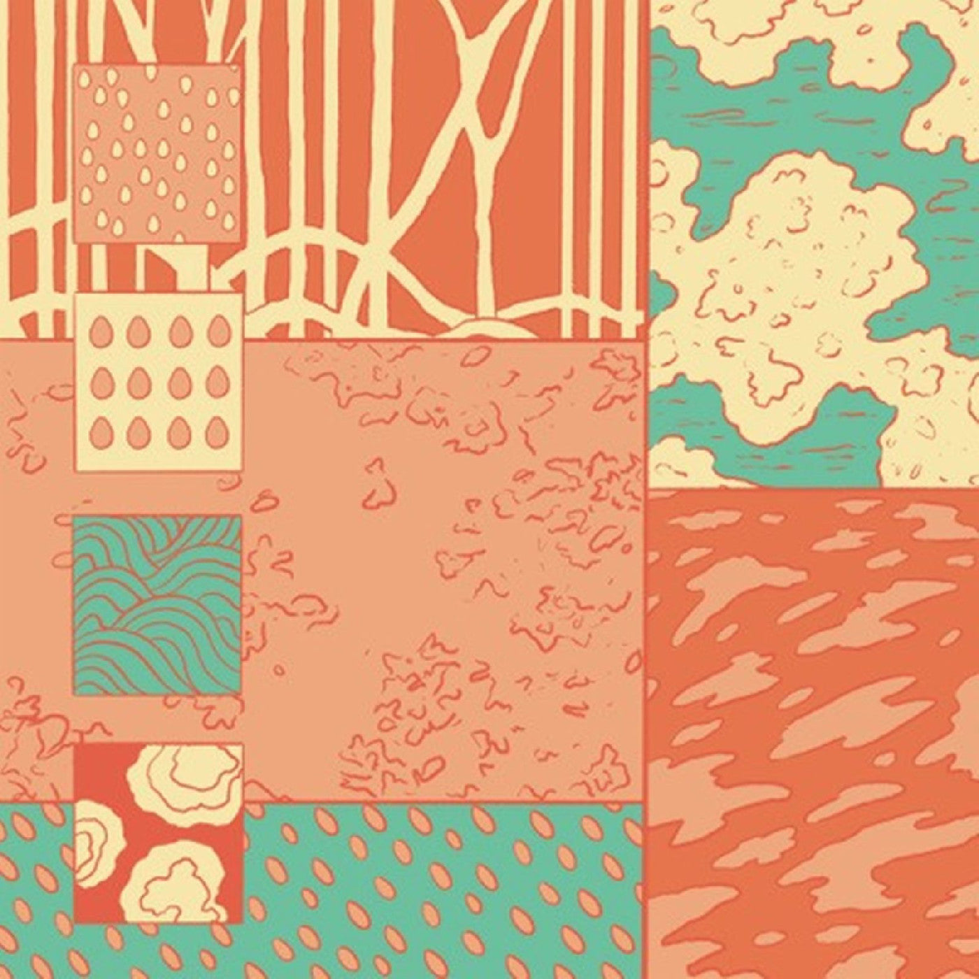 The Leaf Library - After The Rain, Strange Seeds (CD) | Mint (M) Mint (M)-