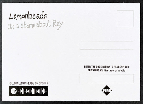 It's A Shame About Ray | Mint (M) Mint (M)-