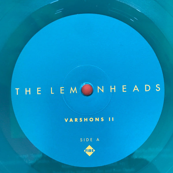 Varshons II | Mint (M) Mint (M)-