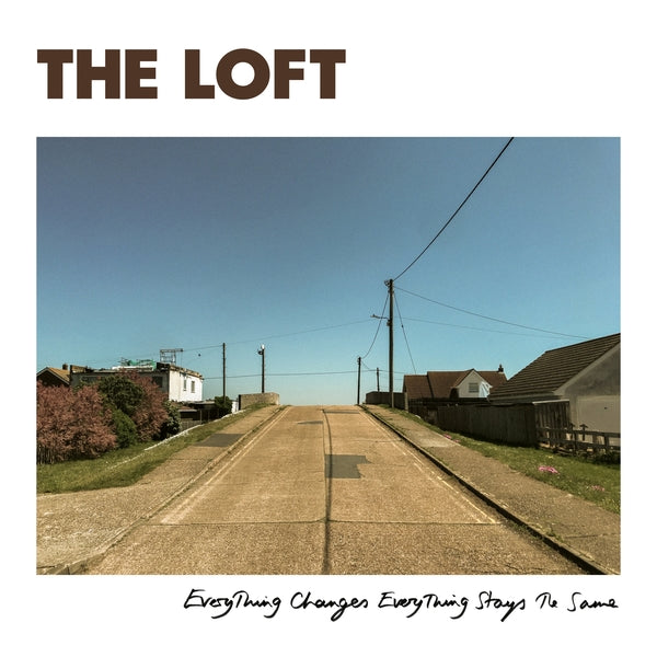 THE LOFT - Everything Changes Everything Stays The Same (LP) | Mint (M) Mint (M)-
