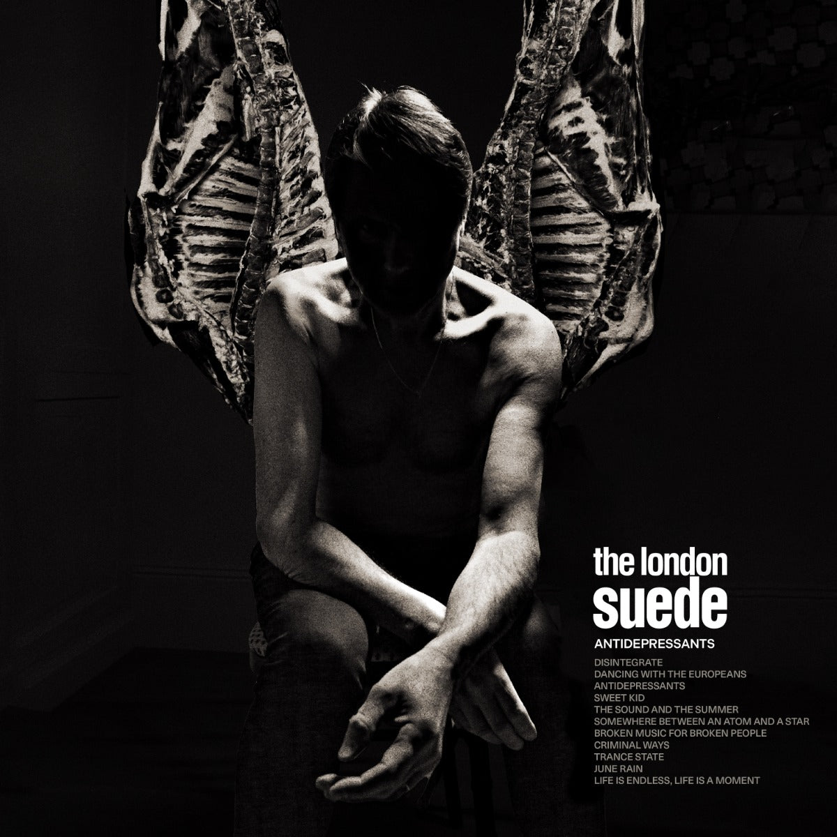 The London Suede - Antidepressants (VINYL) | Mint (M) Mint (M)-