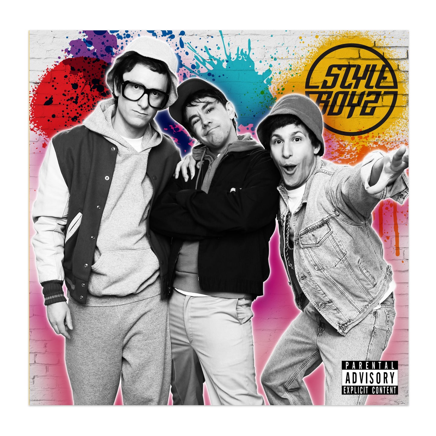 The Lonely Island - Popstar: Never Stop Never Stopping - Original Soundtrack |-