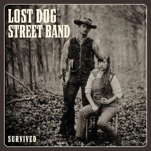 The Lost Dog Street - Survived |-
