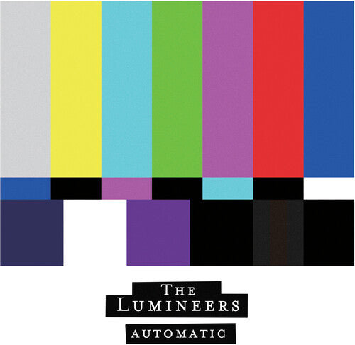 The Lumineers - Automatic (VINYL) | Mint (M) Mint (M)-