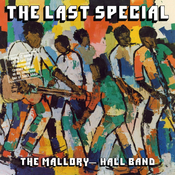 THE MALLORY-HALL BAND - The Last Special |-