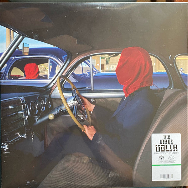 The Mars Volta - Frances The Mute (Indie Exclusive, Glow In The Dark Vinyl) | Mint (M) Mint (M)-