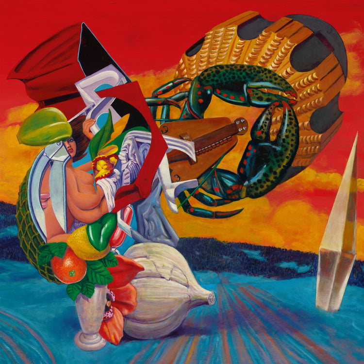 The Mars Volta - Octahedron (Black Vinyl) | Mint (M) Mint (M)-