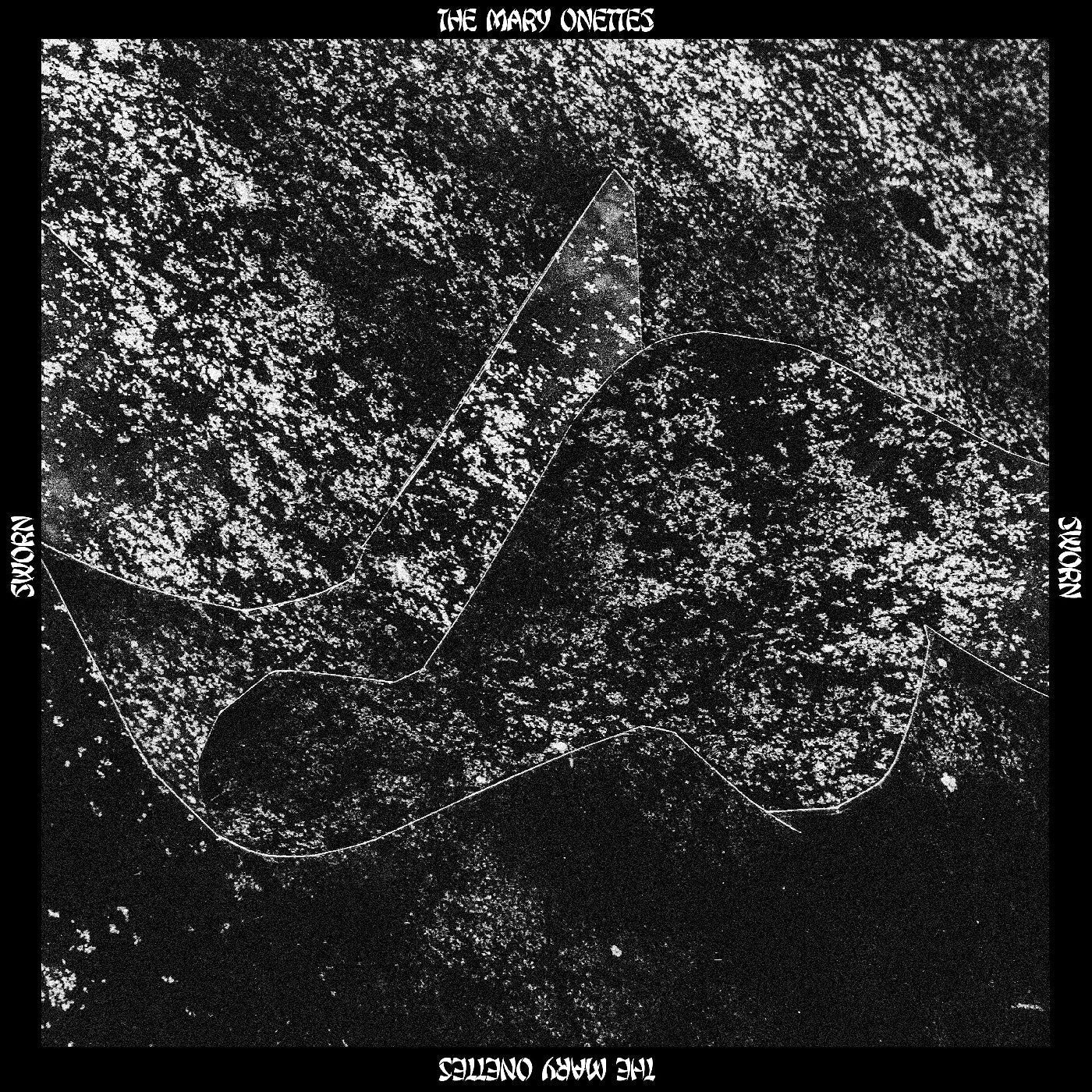 The Mary Onettes - Sworn (VINYL) | Mint (M) Mint (M)-