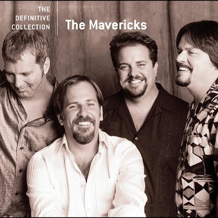 The Mavericks - DEFINITIVE COLLECTIO |-