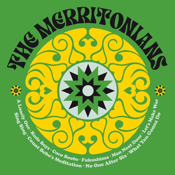 THE MERRITONIANS - The Merritonians | Mint (M) Mint (M)-