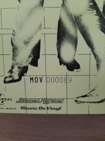 The Meteors - Teenage Heart | Mint (M) Mint (M)-
