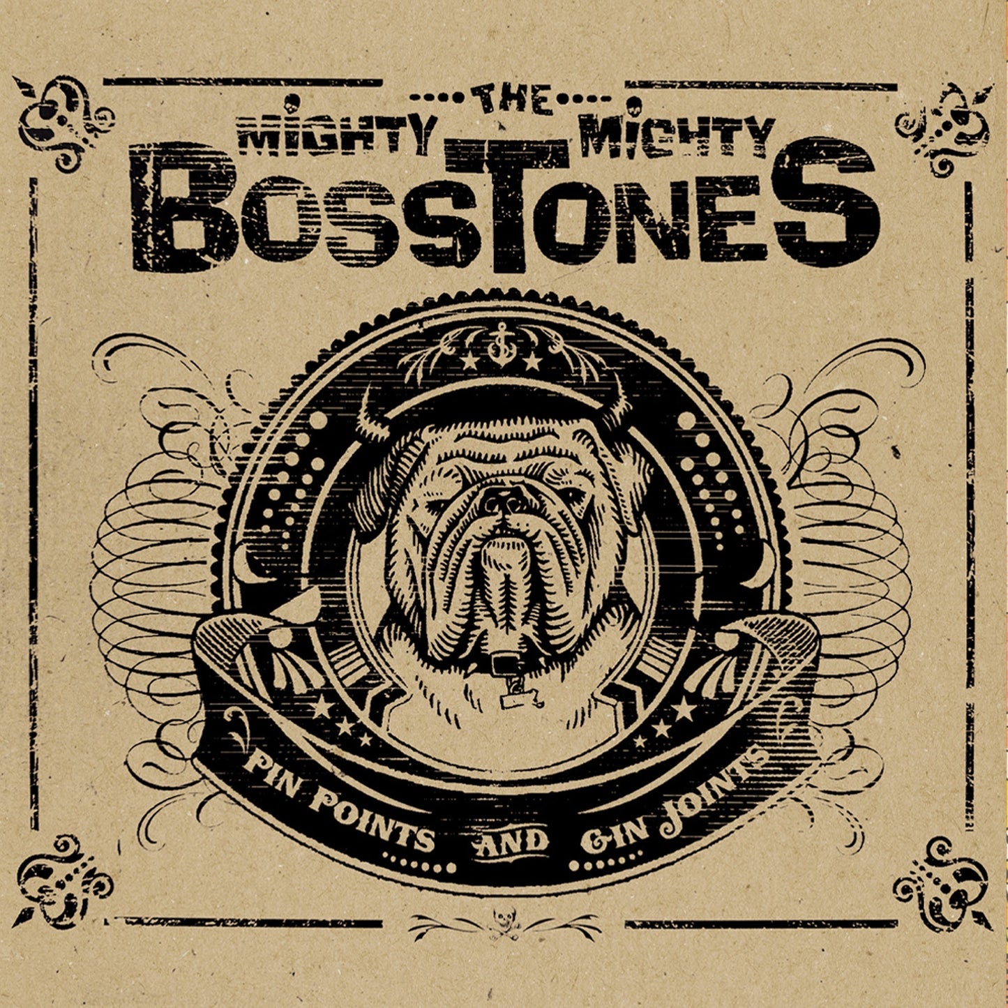 Pin Points & Gin Joints |-
