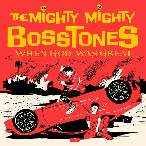 The Mighty Mighty Bosstones - When God Was Great (Opaque Yellow Vinyl) (Indie Exclusive) (2 Lp's) |-