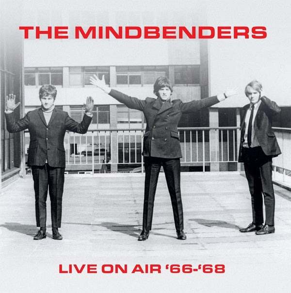THE MINDBENDERS - Live On Air '66-'68 (VINYL) | Mint (M) Mint (M)-