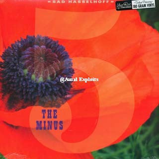 The Minus 5 - Sad Hasselhoff | Mint (M) Mint (M)-